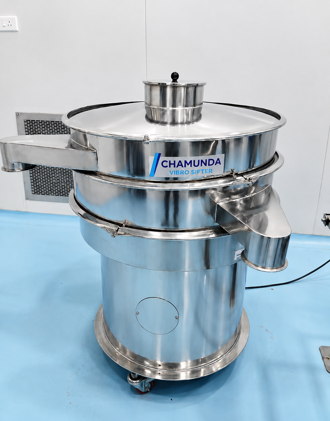 Pharmaceutical Separation