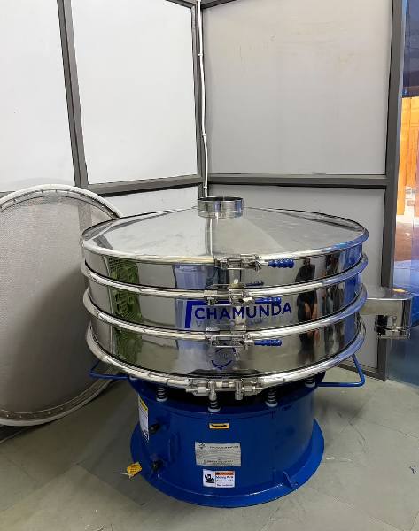 Vibro separator for Flour & Spices